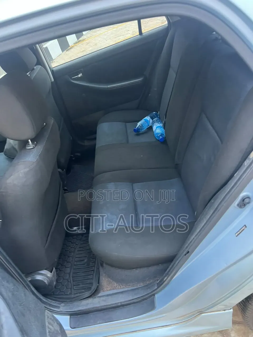 Toyota Corolla 2005 Blue
