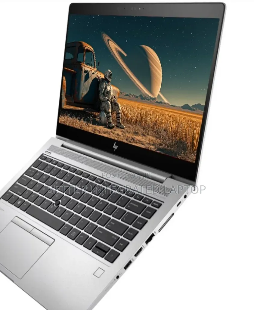 New Laptop HP EliteBook 840 G1 4GB Intel Core i3 SSD 256GB