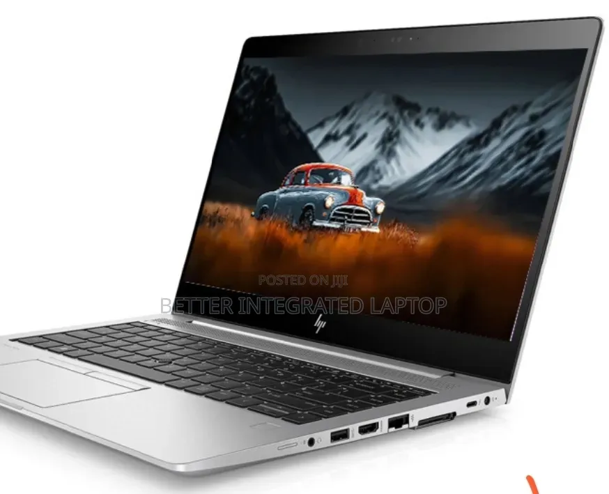 New Laptop HP EliteBook 840 G2 4GB Intel Core i3 SSD 256GB