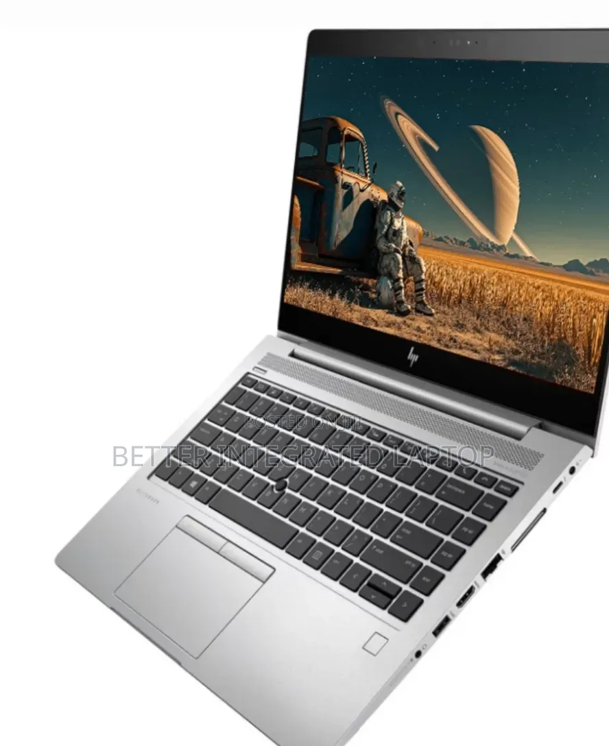 New Laptop HP EliteBook 840 G2 4GB Intel Core i3 SSD 256GB