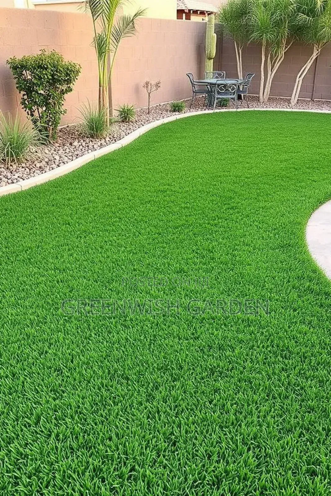Garden and Landscaping