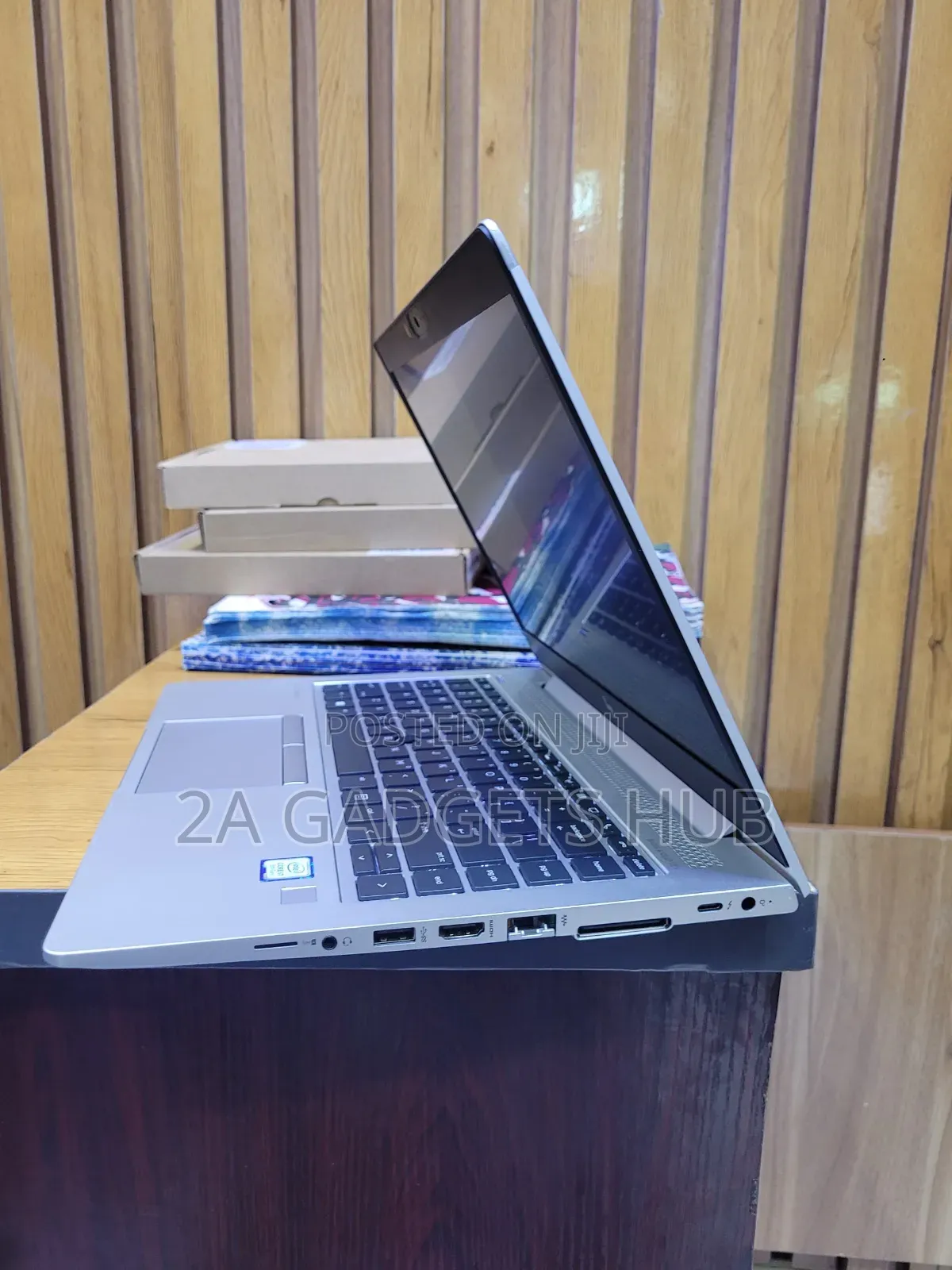 Laptop HP EliteBook 745 8GB AMD Ryzen 5 SSD 256GB