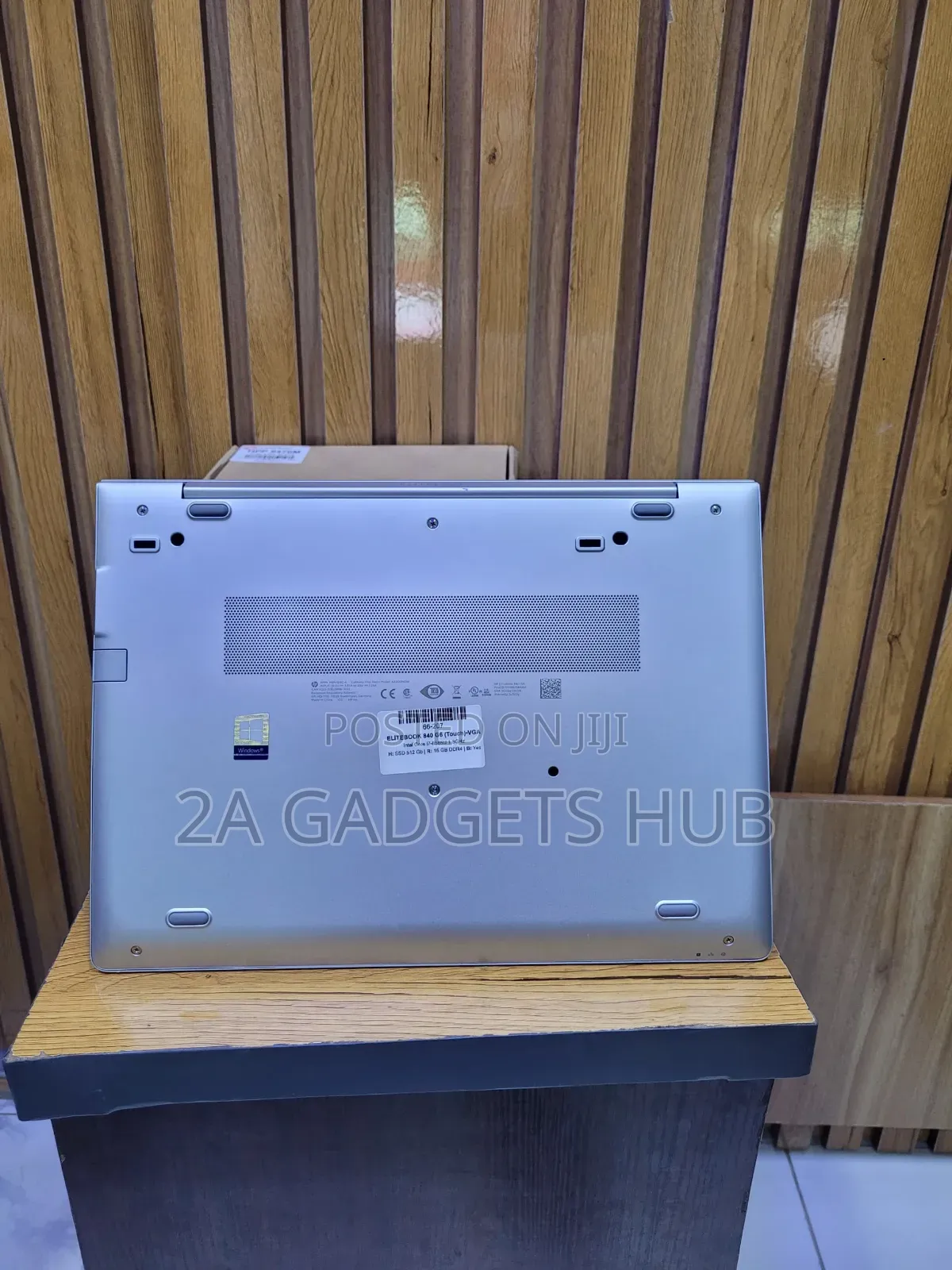 Laptop HP EliteBook 745 8GB AMD Ryzen 5 SSD 256GB