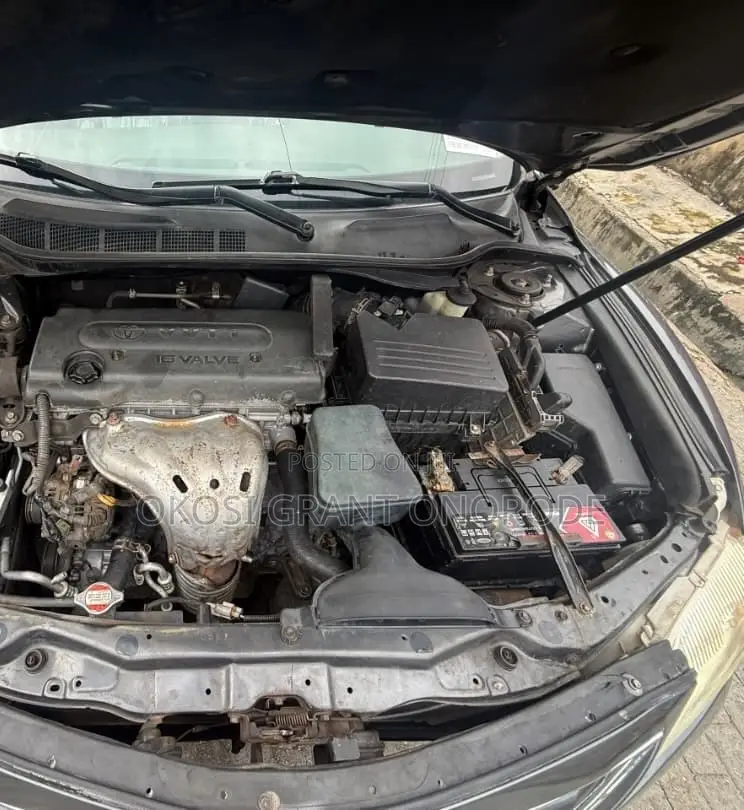 Toyota Camry LE 4dr Sedan (2.4L 4cyl 5A) 2009 Gray