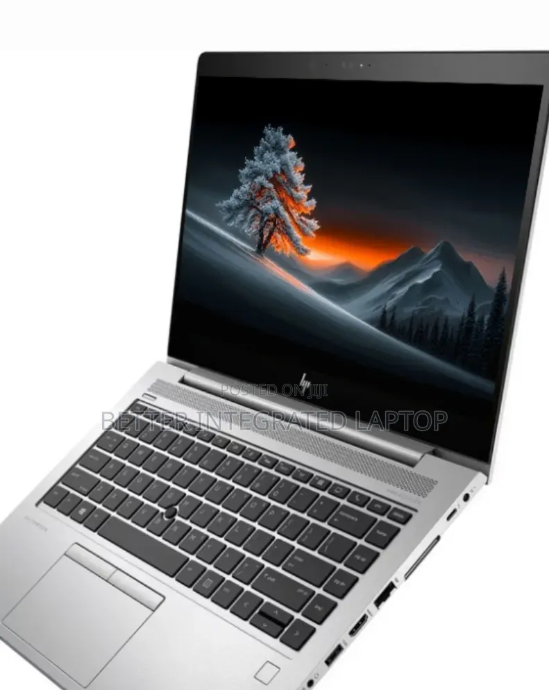 New Laptop HP EliteBook 840 G4 4GB Intel Core i3 SSD 256GB
