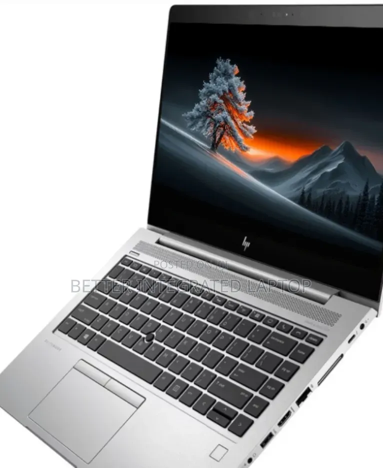New Laptop HP EliteBook 840 G4 4GB Intel Core i3 SSD 256GB
