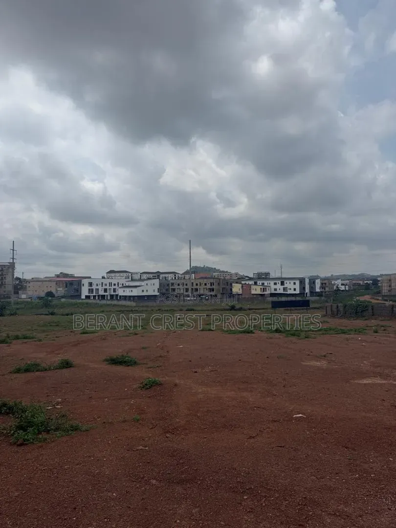 Plot of Land for Sale in an Estate at Gudu, Abuja