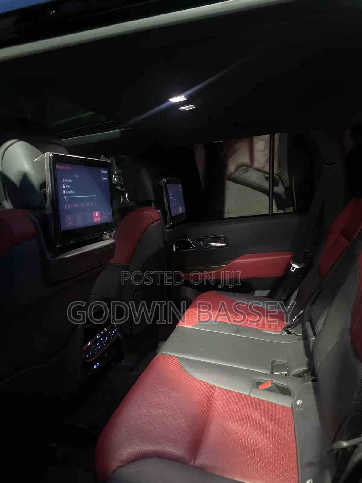 2025 Toyota Landcruiser Available for Hire