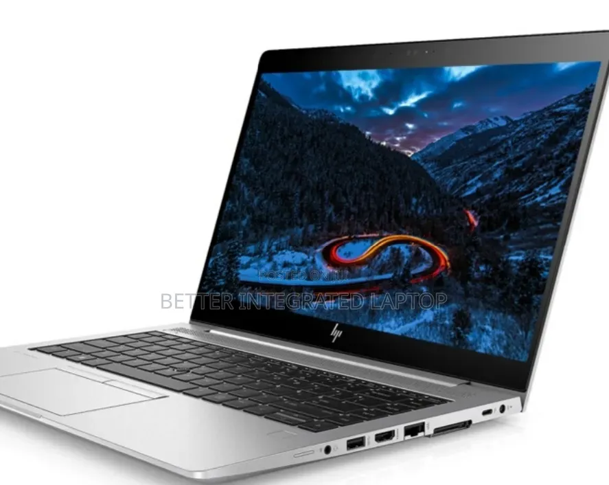 New Laptop HP EliteBook 840r G4 4GB Intel Core i3 SSD 256GB