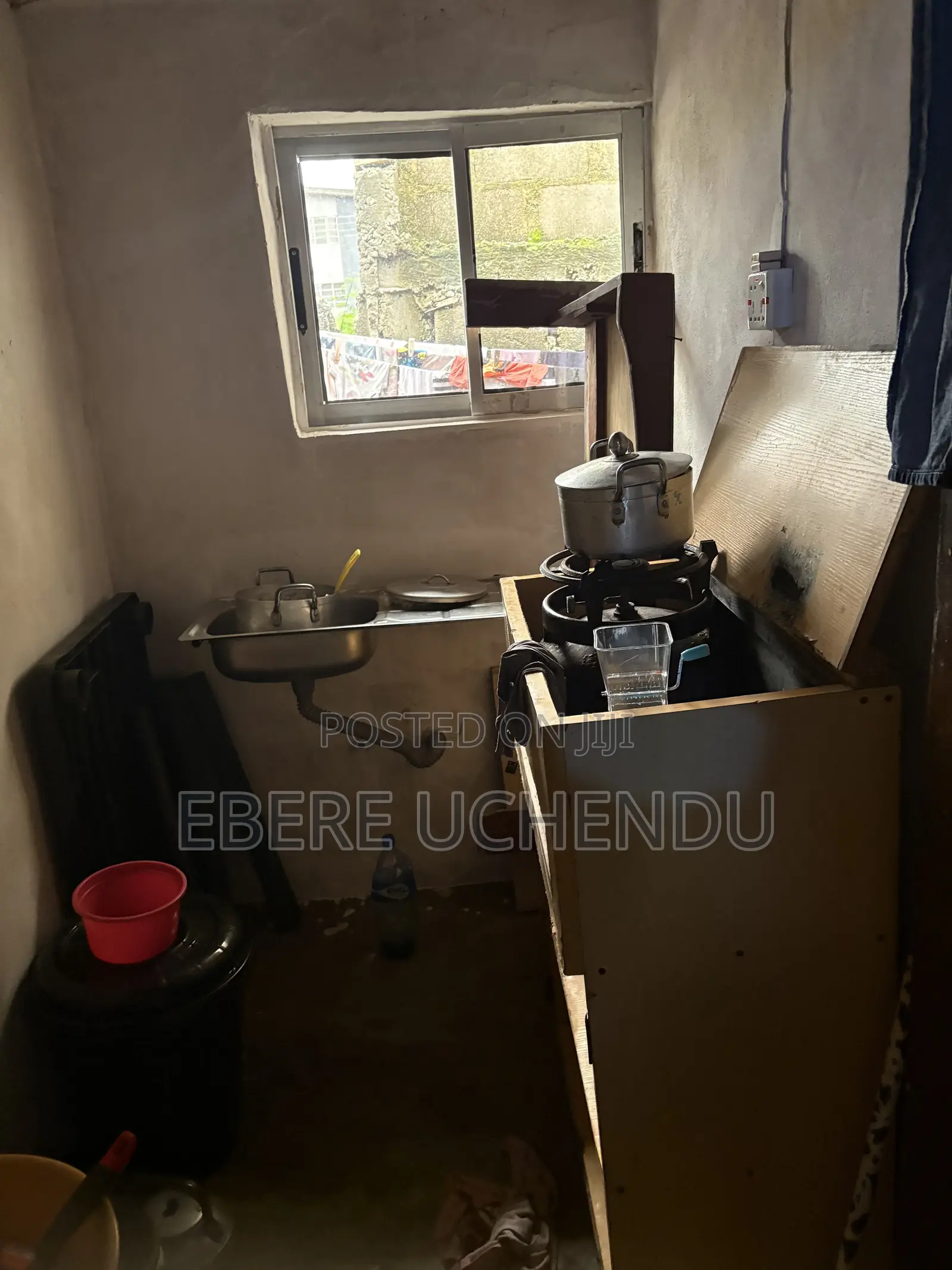 Studio Apartment in Aguda Surulere for rent