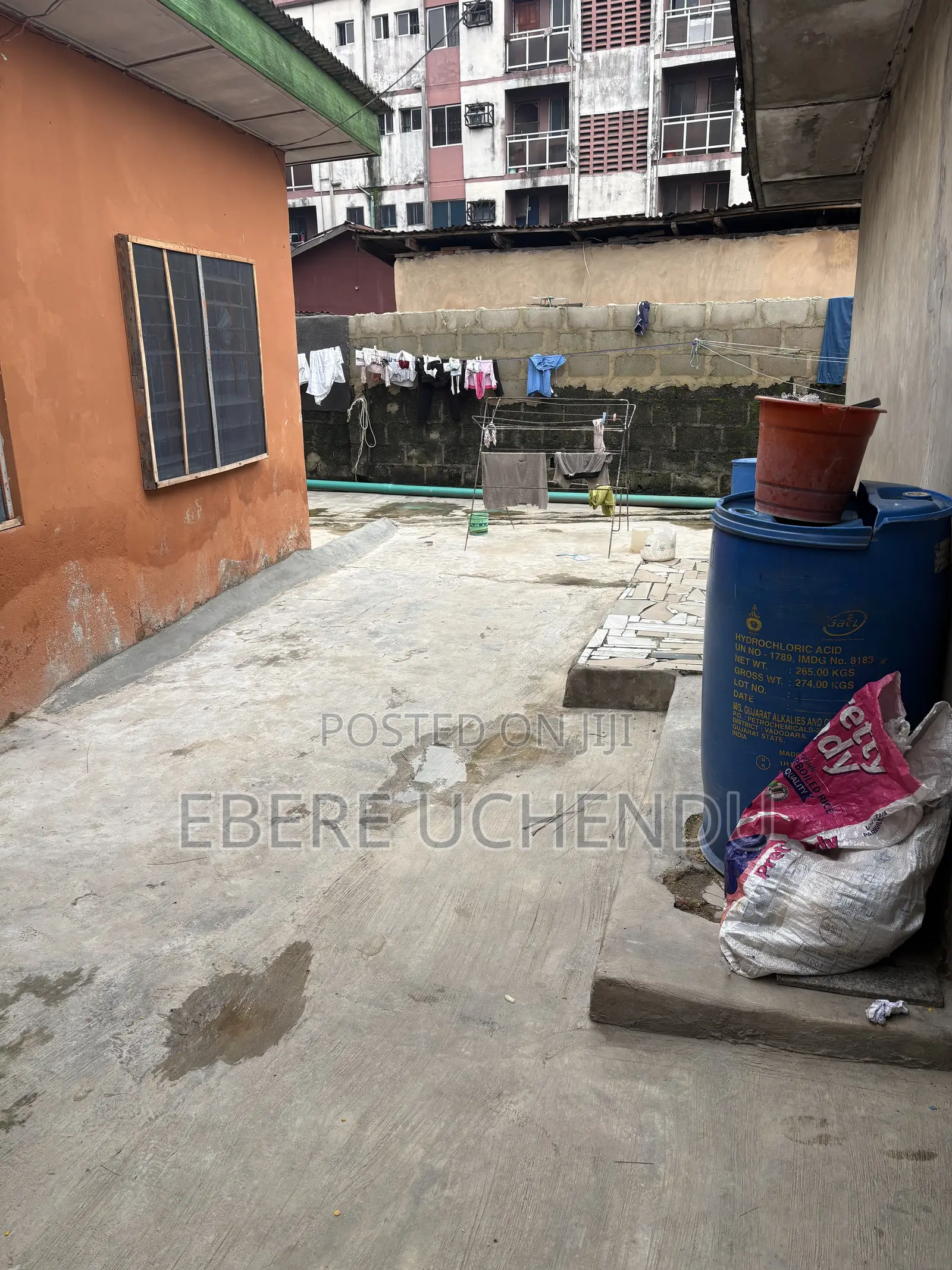 Studio Apartment in Aguda Surulere for rent