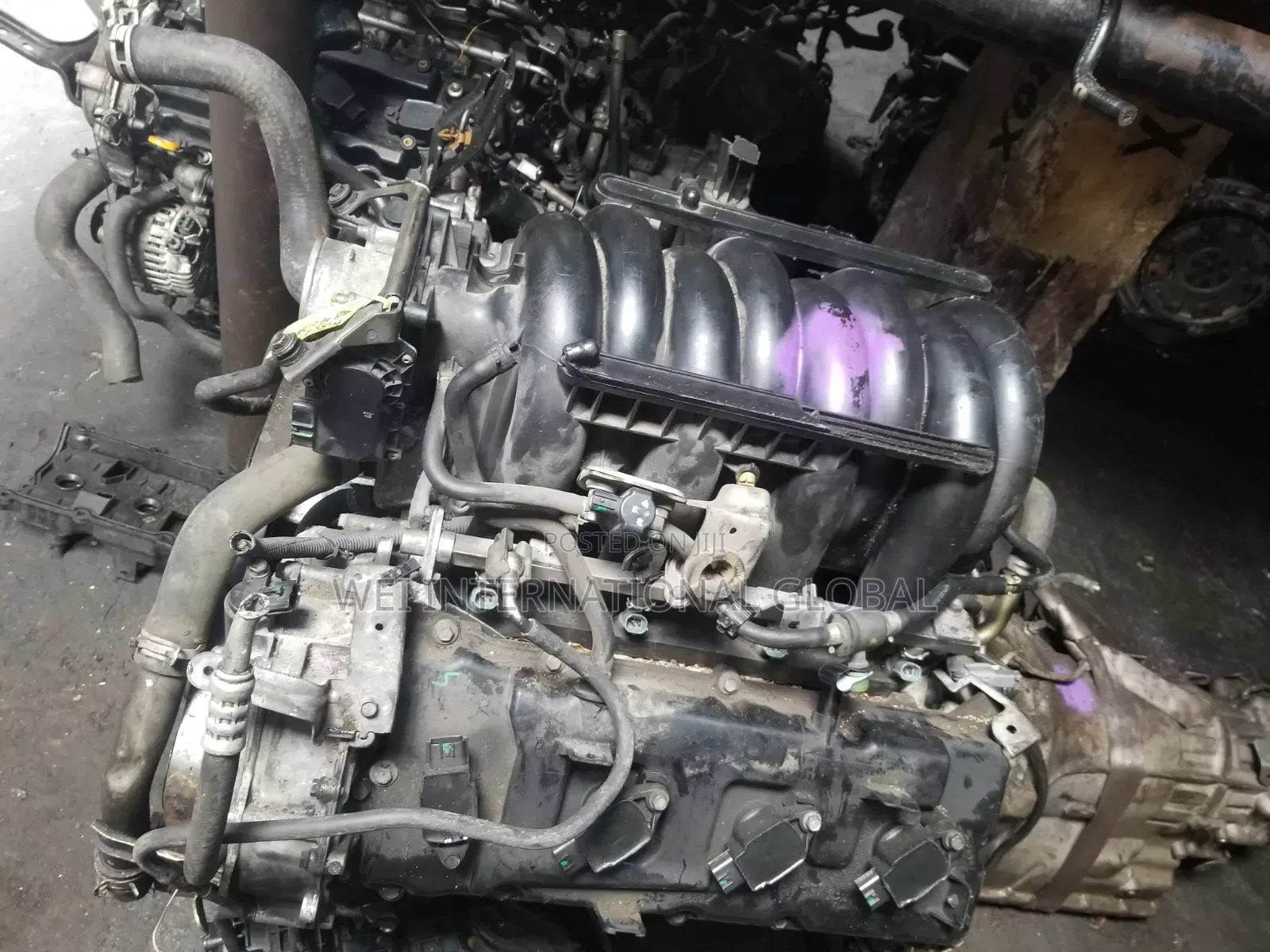 Home of Nissan Engine for Armada 013 V8 Transmission