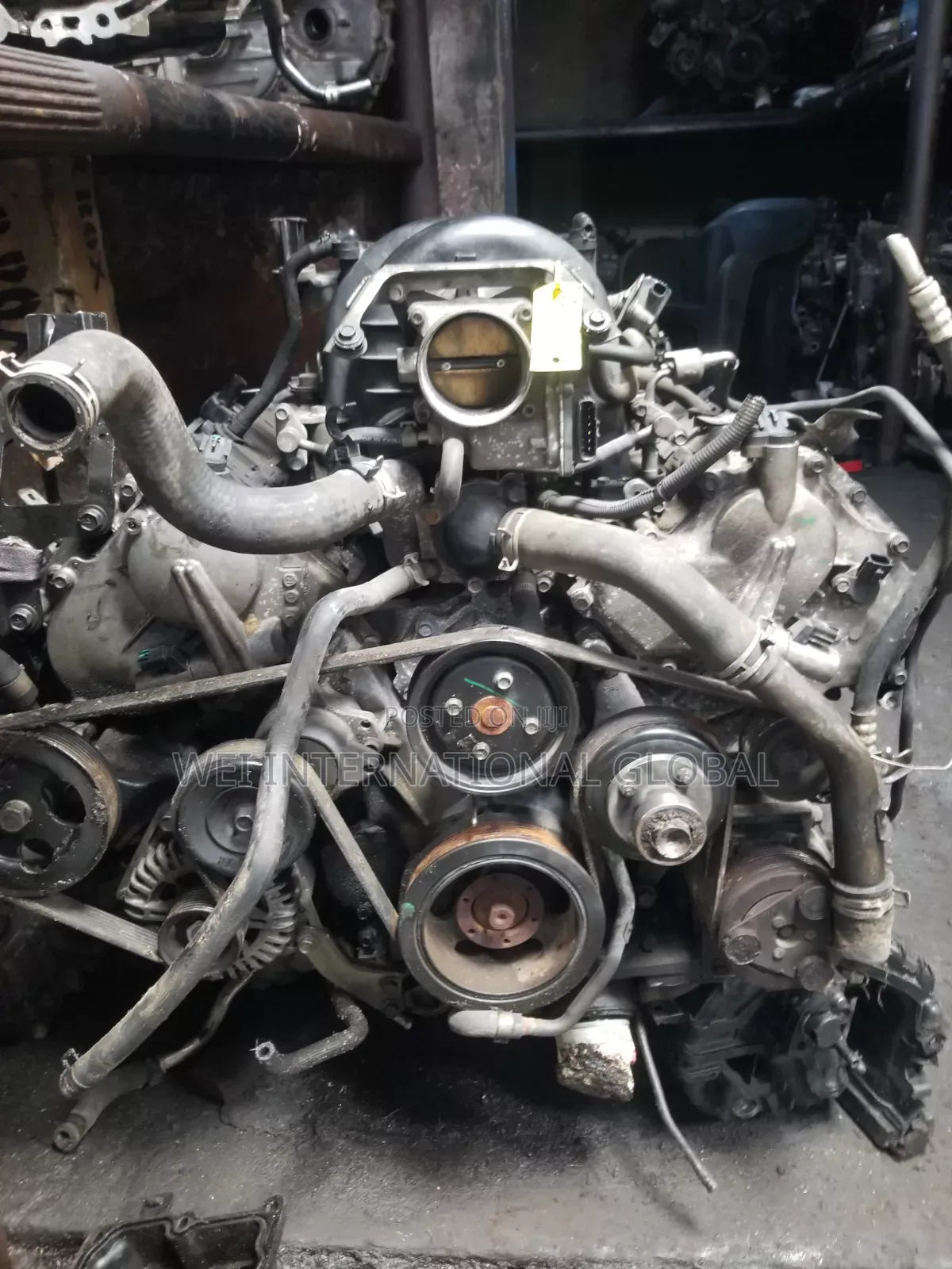 Home of Nissan Engine for Armada 013 V8 Transmission
