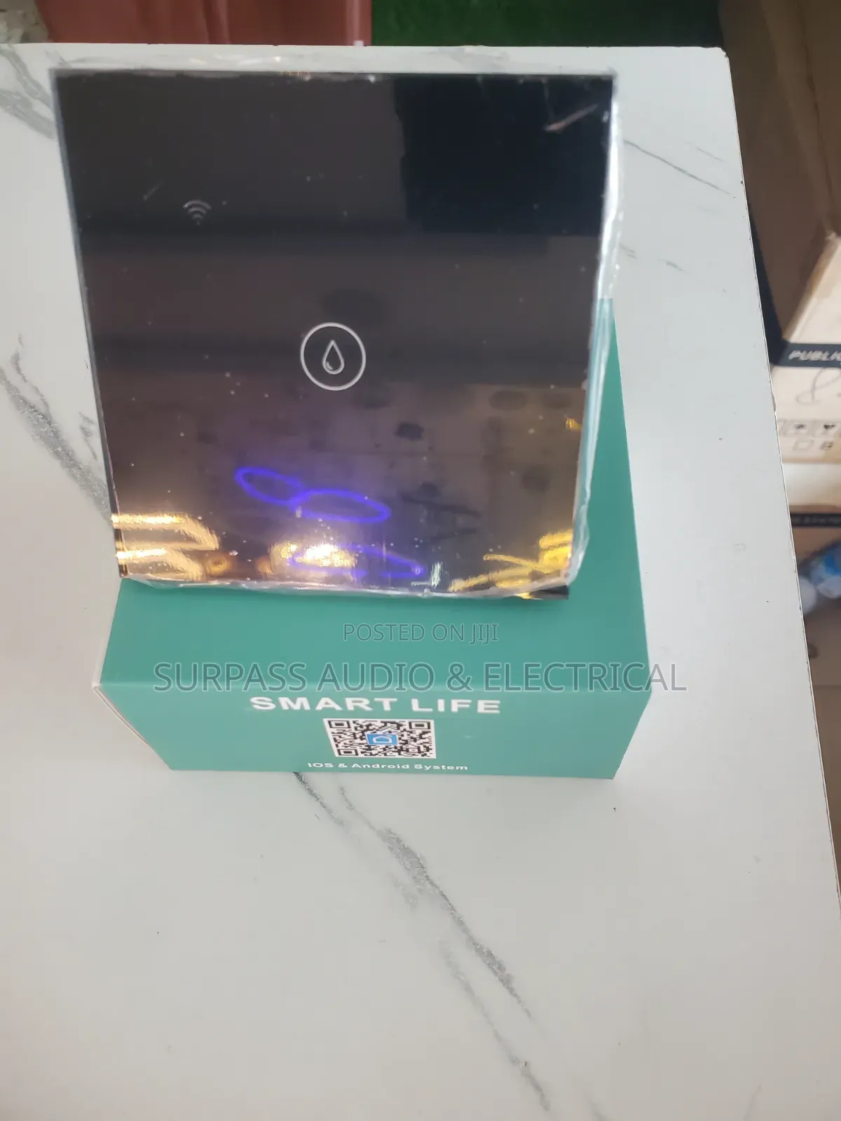 AC Smart Switch