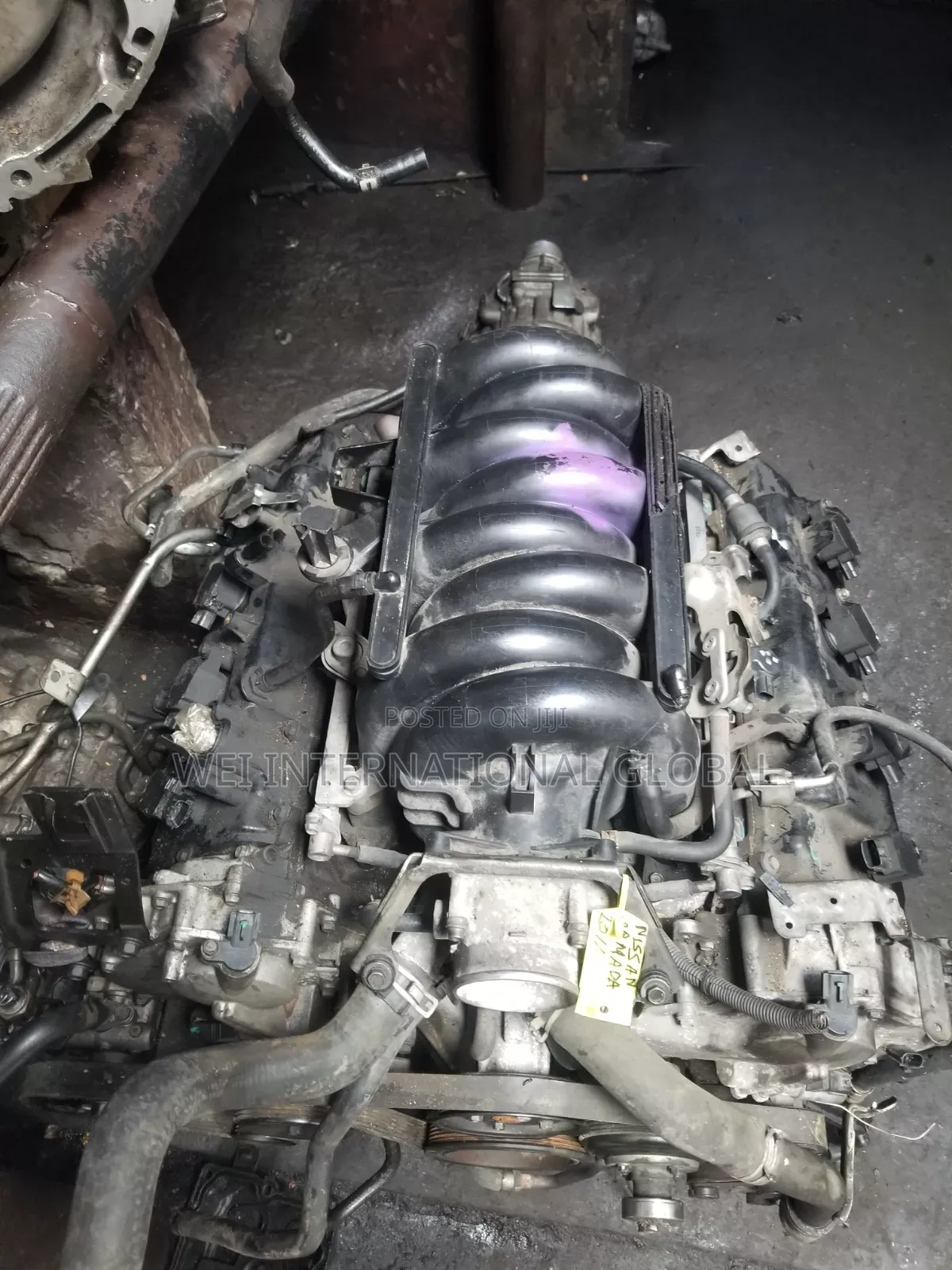 Home of Nissan Engine for Armada 013 V8 Transmission