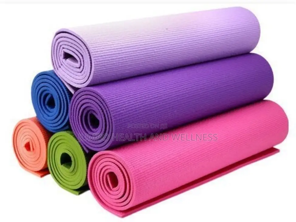 Yoga Mat 8mm