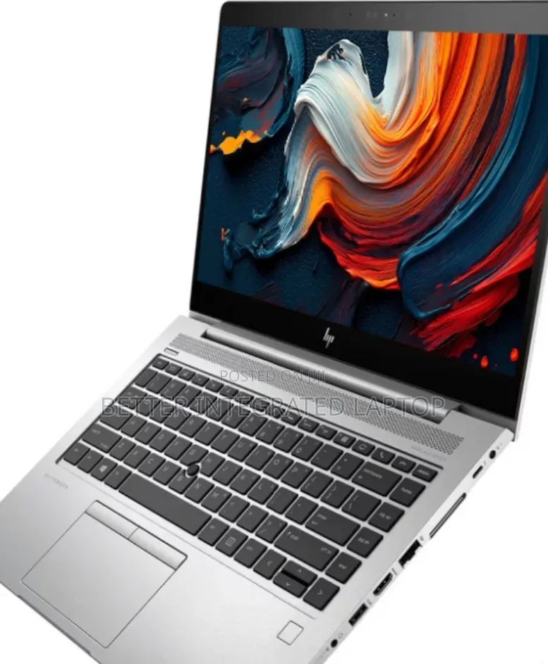 New Laptop HP EliteBook 8470P 4GB Intel Core i3 SSD 256GB