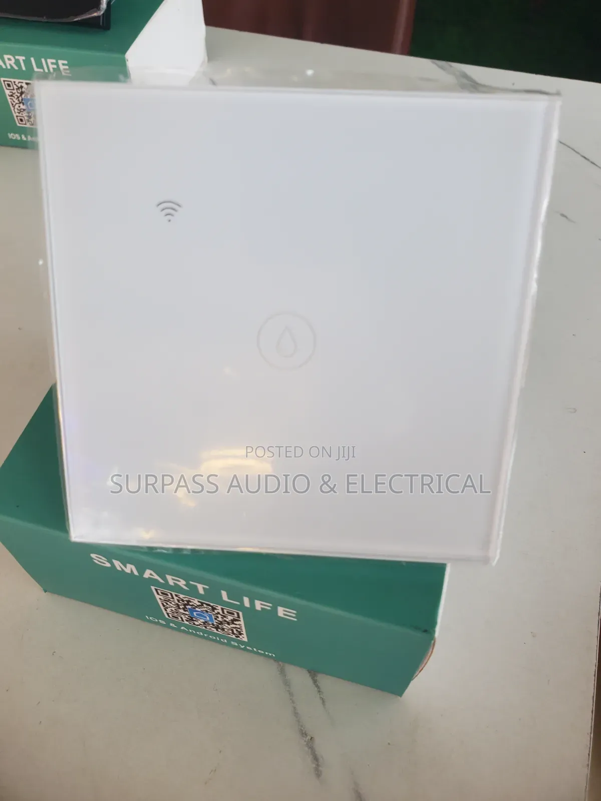 Water Heater Smart Switch