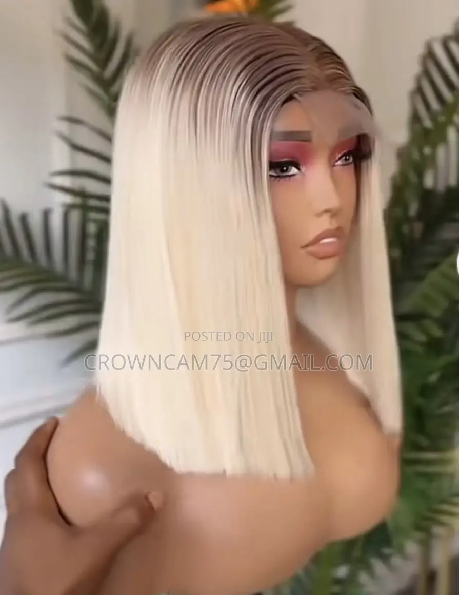 10”bonestraight Lookalike
