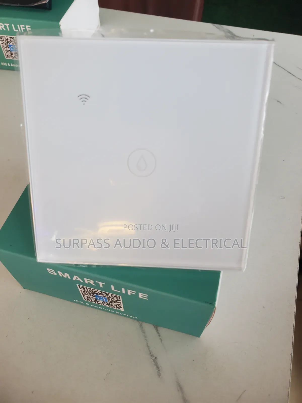 Water Heater Smart Switch