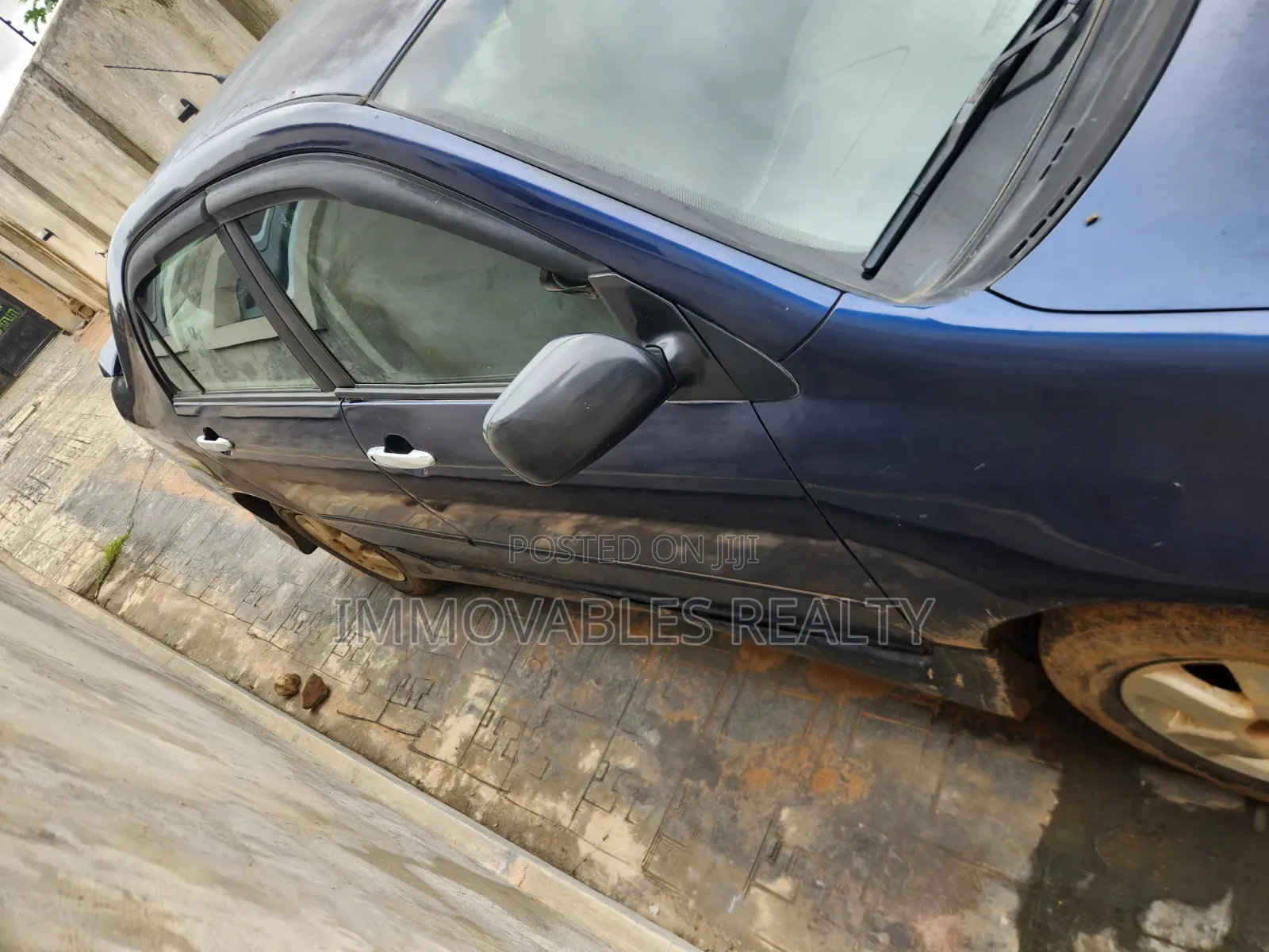 Toyota Corolla 2006 Blue