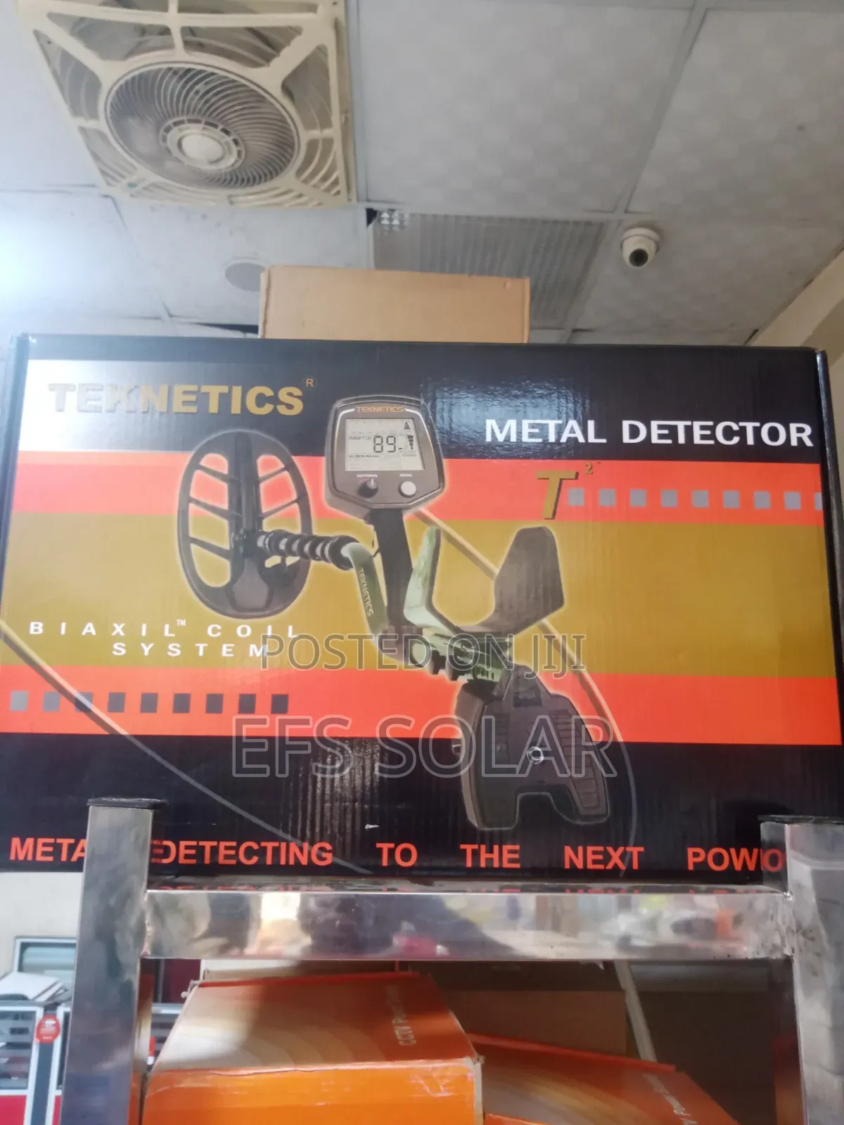TekneticsT2 Metal Detector Professional Gold Metal Detection Machine
