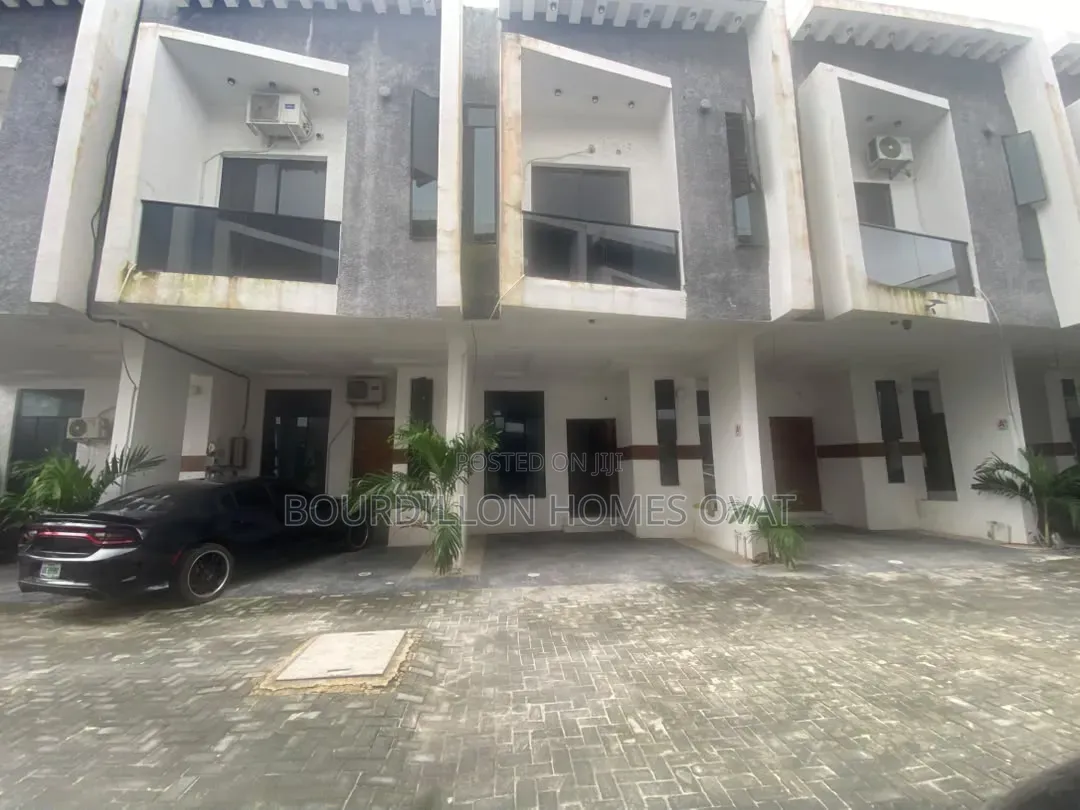 2bdrm Duplex in Ikota Villa for rent