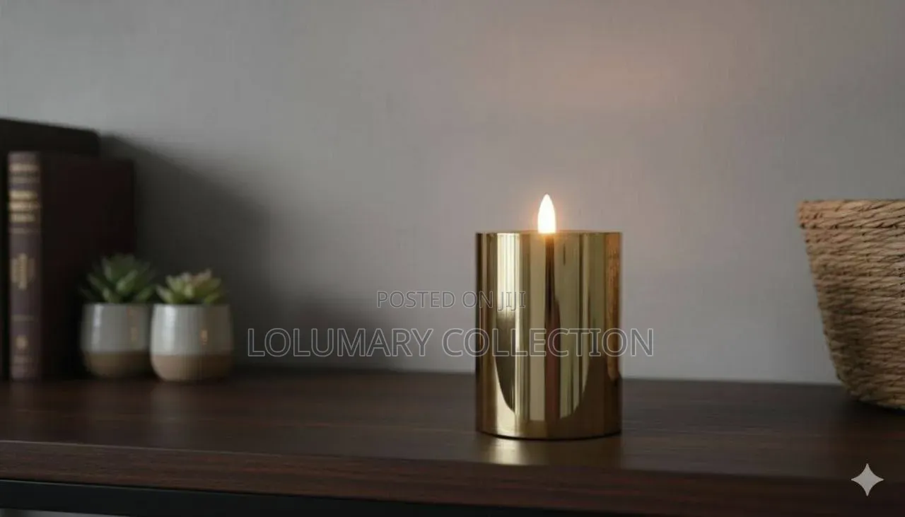 Led Artificial Candle Light