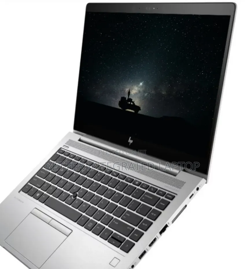 New Laptop HP EliteBook 850 G1 4GB Intel Core i3 SSD 256GB