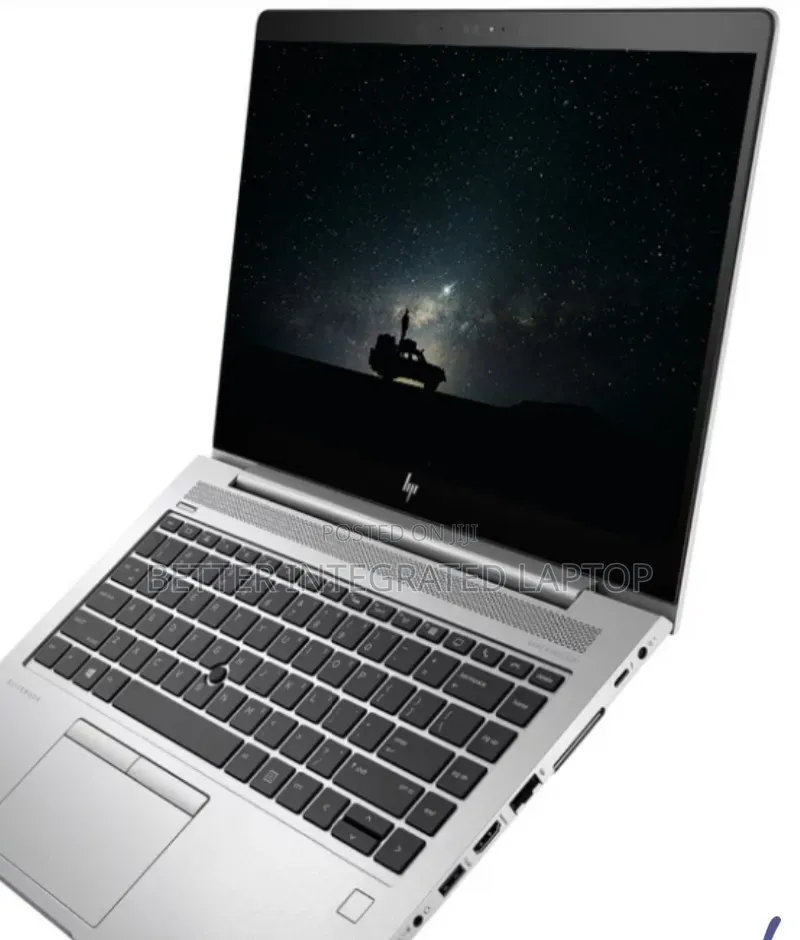 New Laptop HP EliteBook 850 G1 4GB Intel Core i3 SSD 256GB