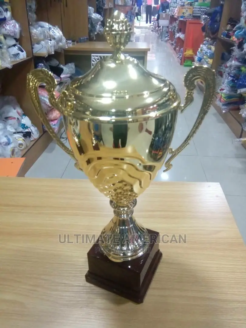 Medium Size Italian Trophy Brand New Imported
