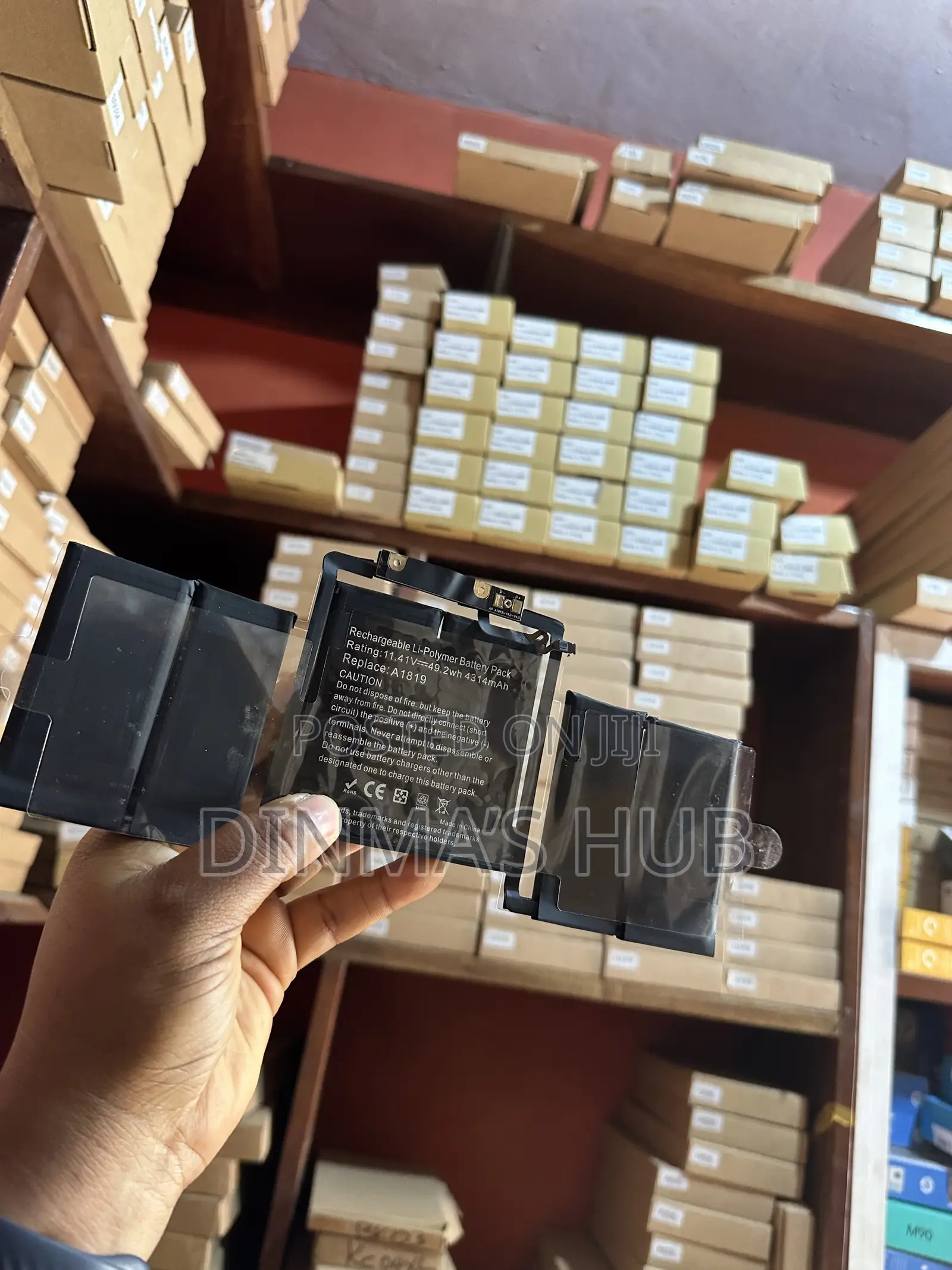 A1819 Battery for Apple Macbook Pro 13