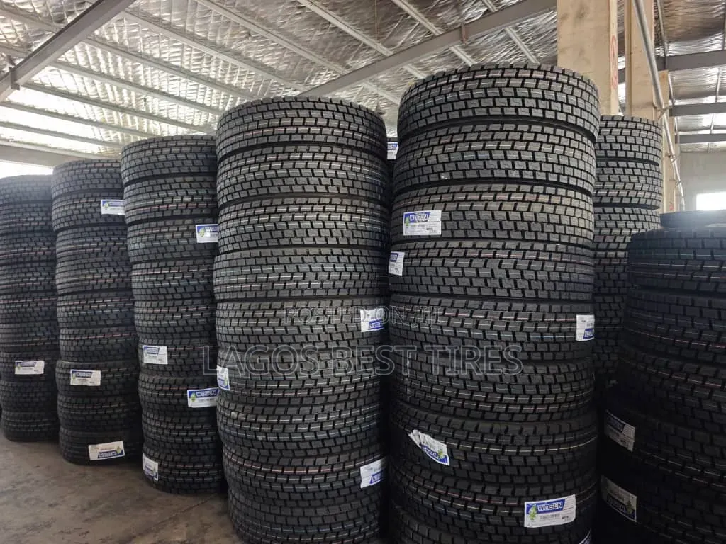 Premium Truck Tyres for Sale - LANVIGATOR TR22.5