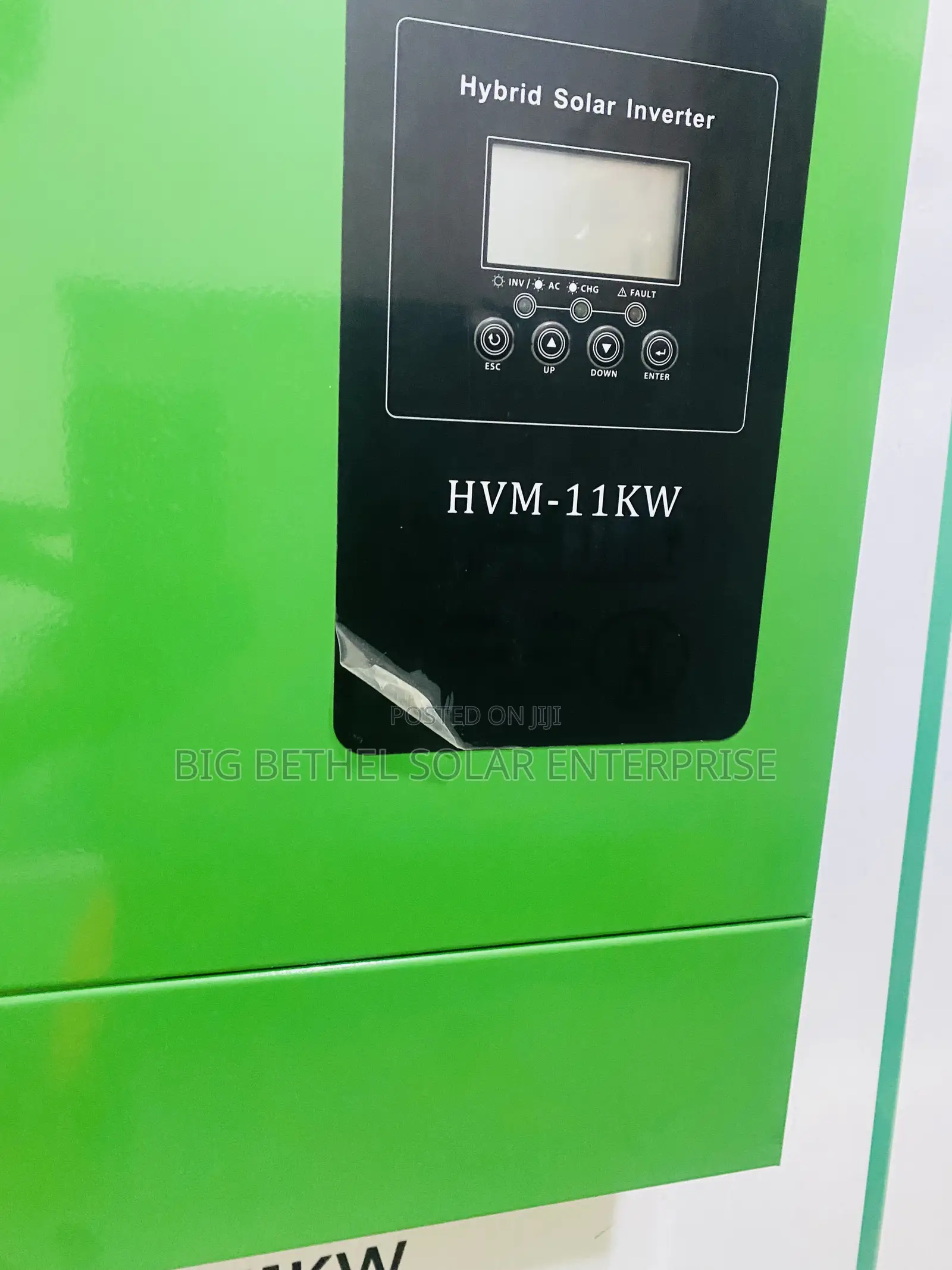 WHC 11kva Hybrid Solar Power Inverter Non P
