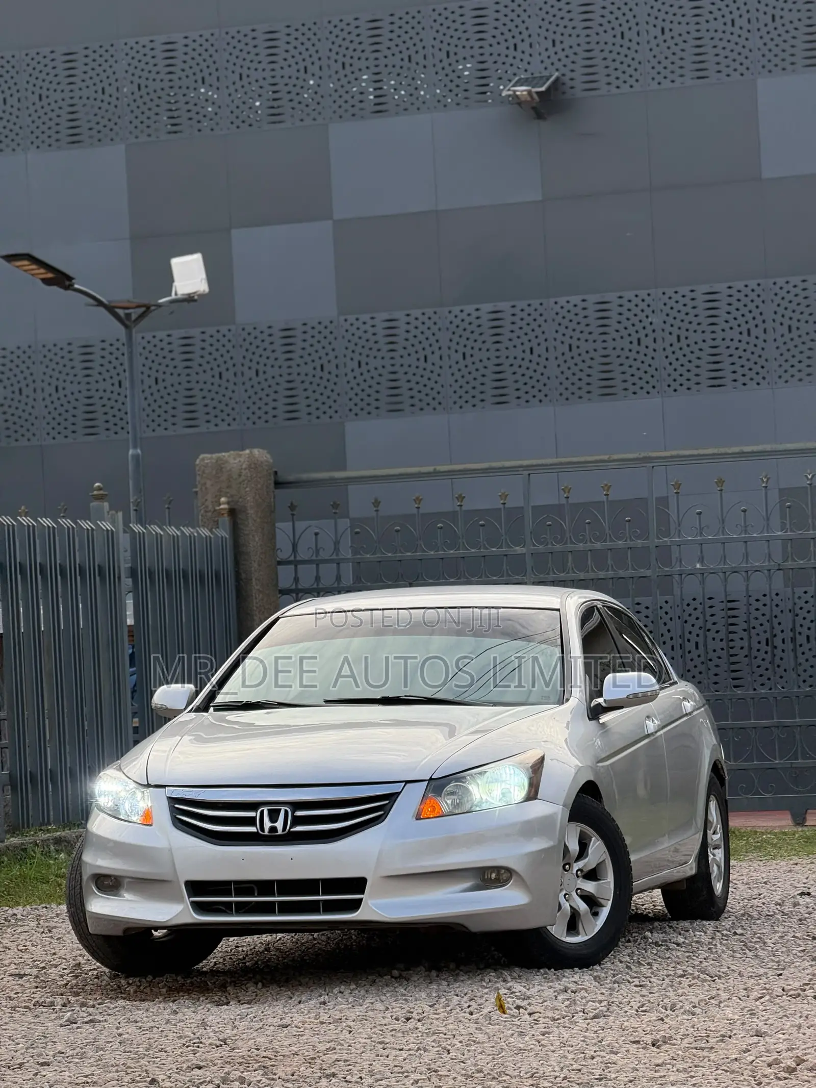 Honda Civic 2008 Silver