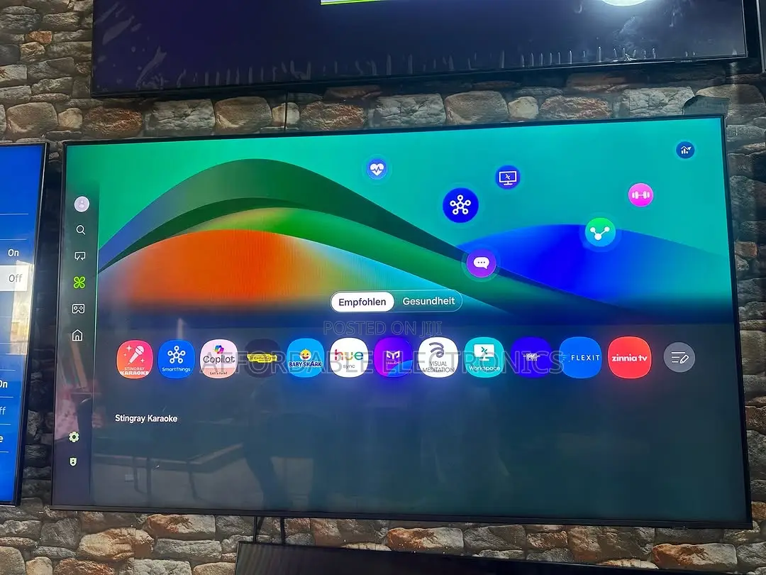 65” Samsung Neo Qled Display Smart TV