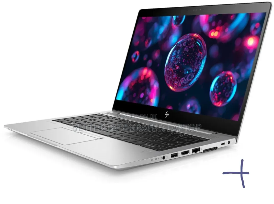 New Laptop HP EliteBook 850 G4 4GB Intel Core i3 SSD 256GB