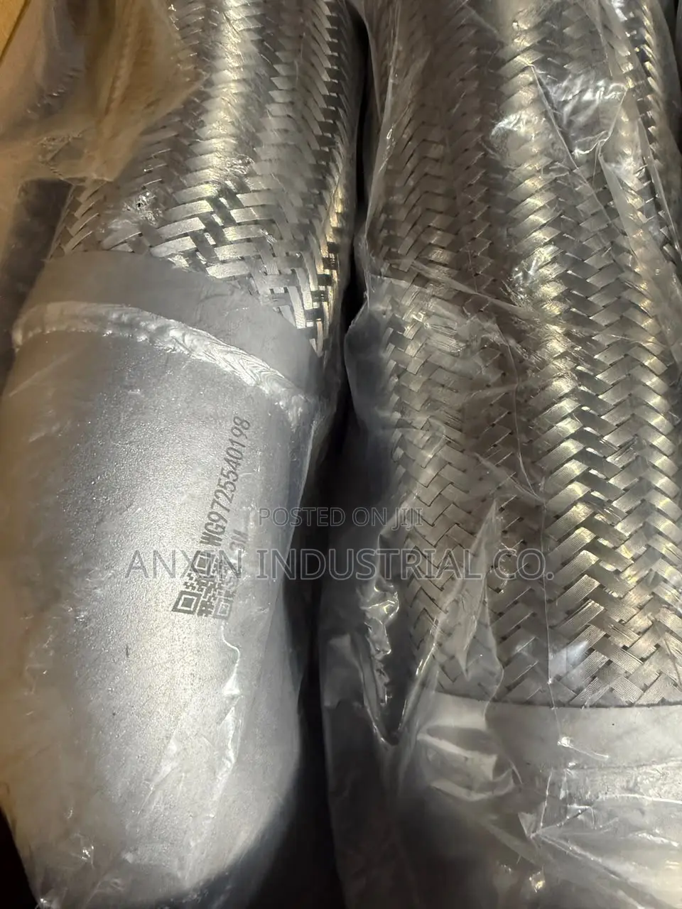 Exhaust Neck