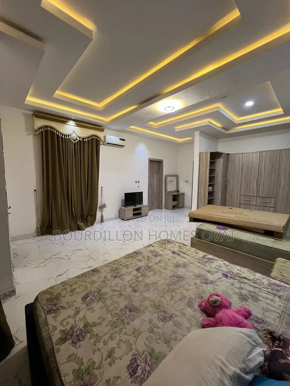 5bdrm Duplex in Chevron Lekki Lagos for rent