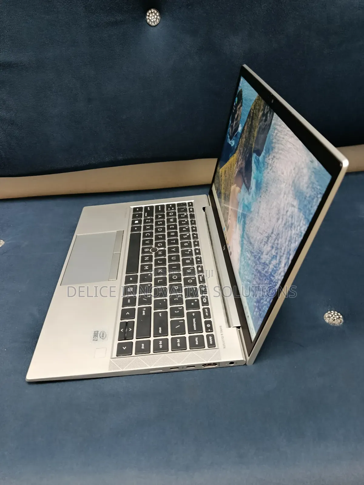 Laptop HP EliteBook 840 G7 16GB Intel Core i7 SSD 512GB