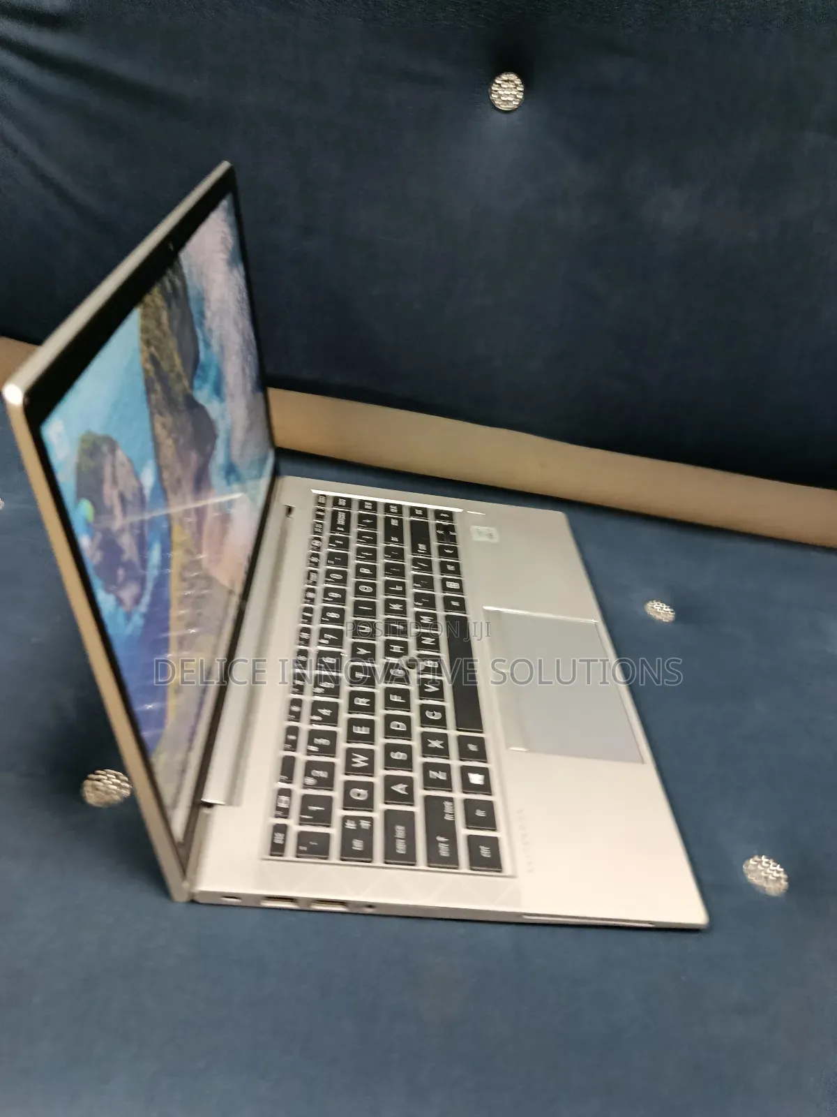 Laptop HP EliteBook 840 G7 16GB Intel Core i7 SSD 512GB