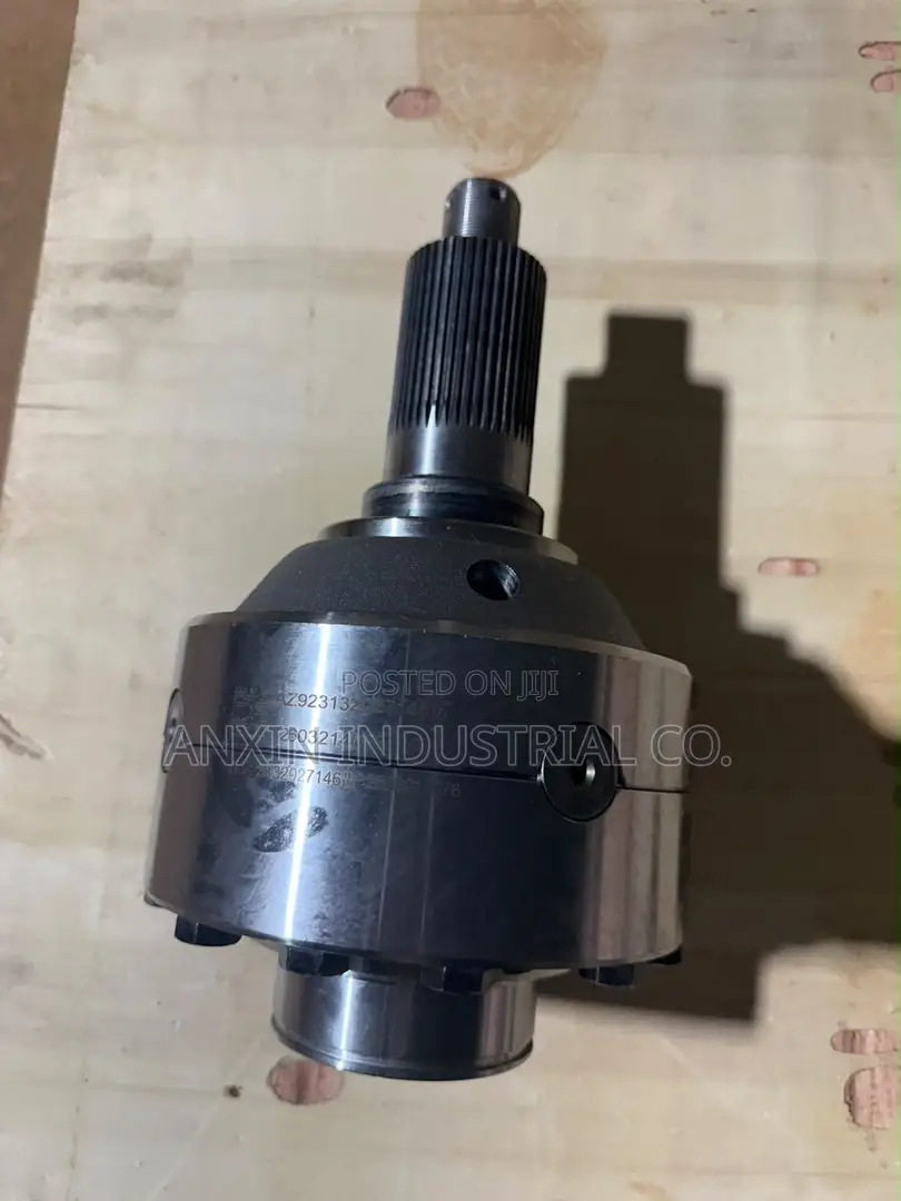 Differential 46 Teeth