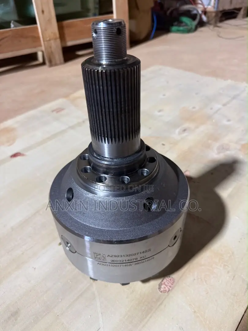 Differential 46 Teeth