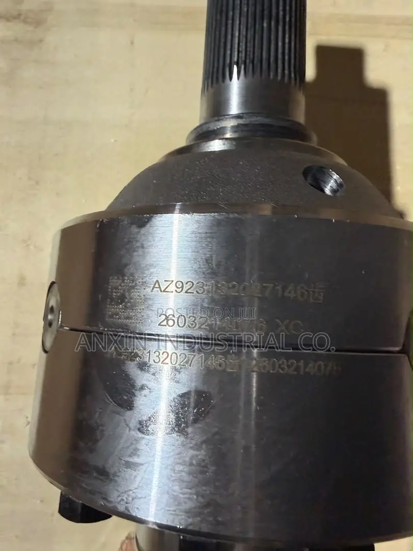 Differential 46 Teeth