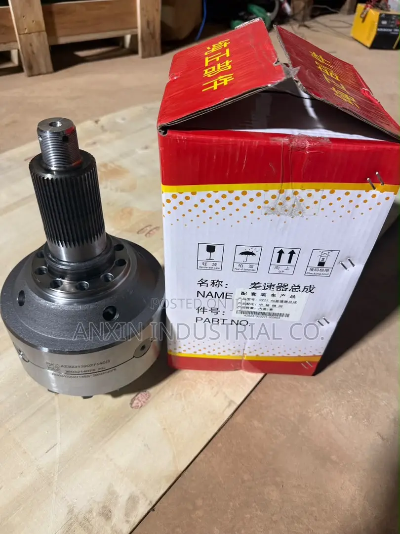 Differential 46 Teeth