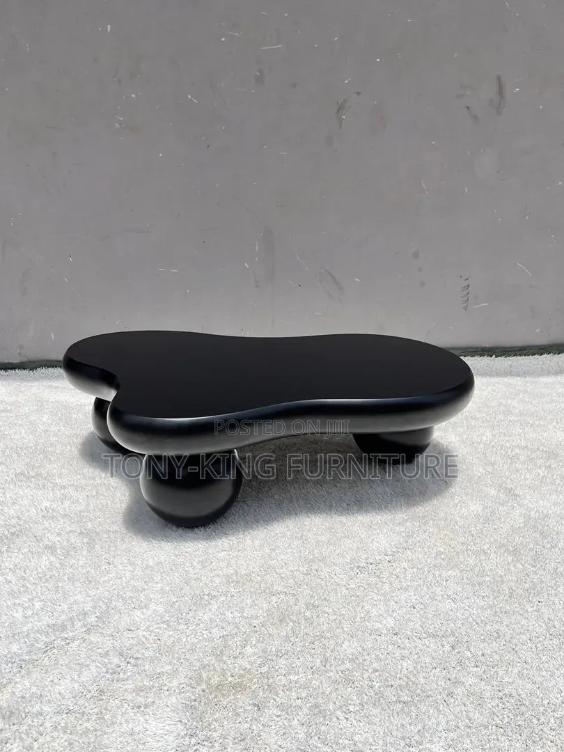 Modern "Cloud" Coffee Table Features.