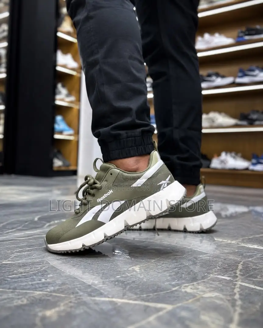Premium Reebok Zig Dynamica ( FREE DELIVERY )