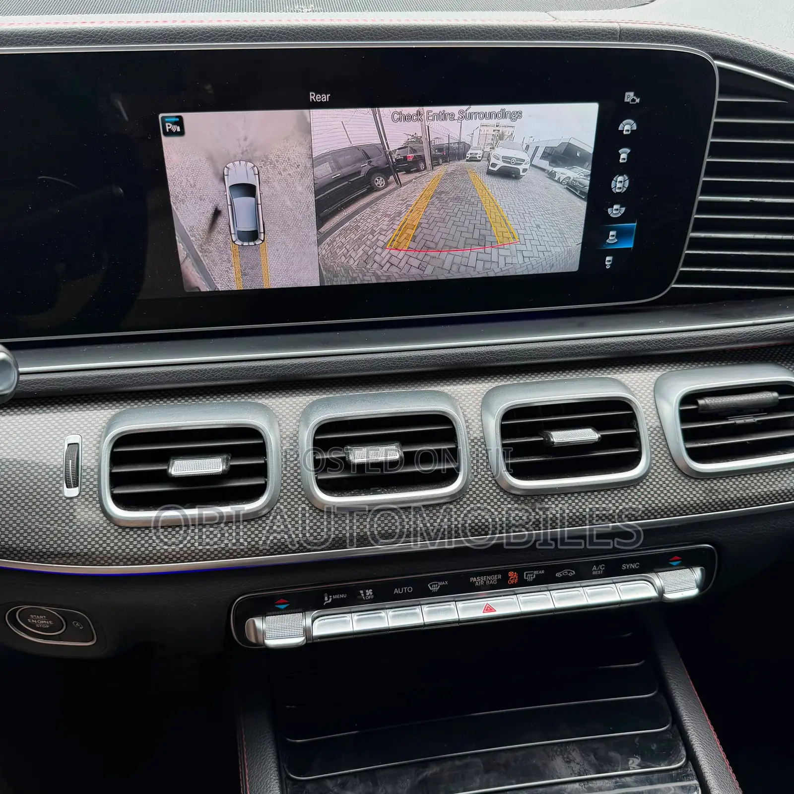 Mercedes-Benz GLE-Class AMG GLE 53 4MATIC 2021 Silver