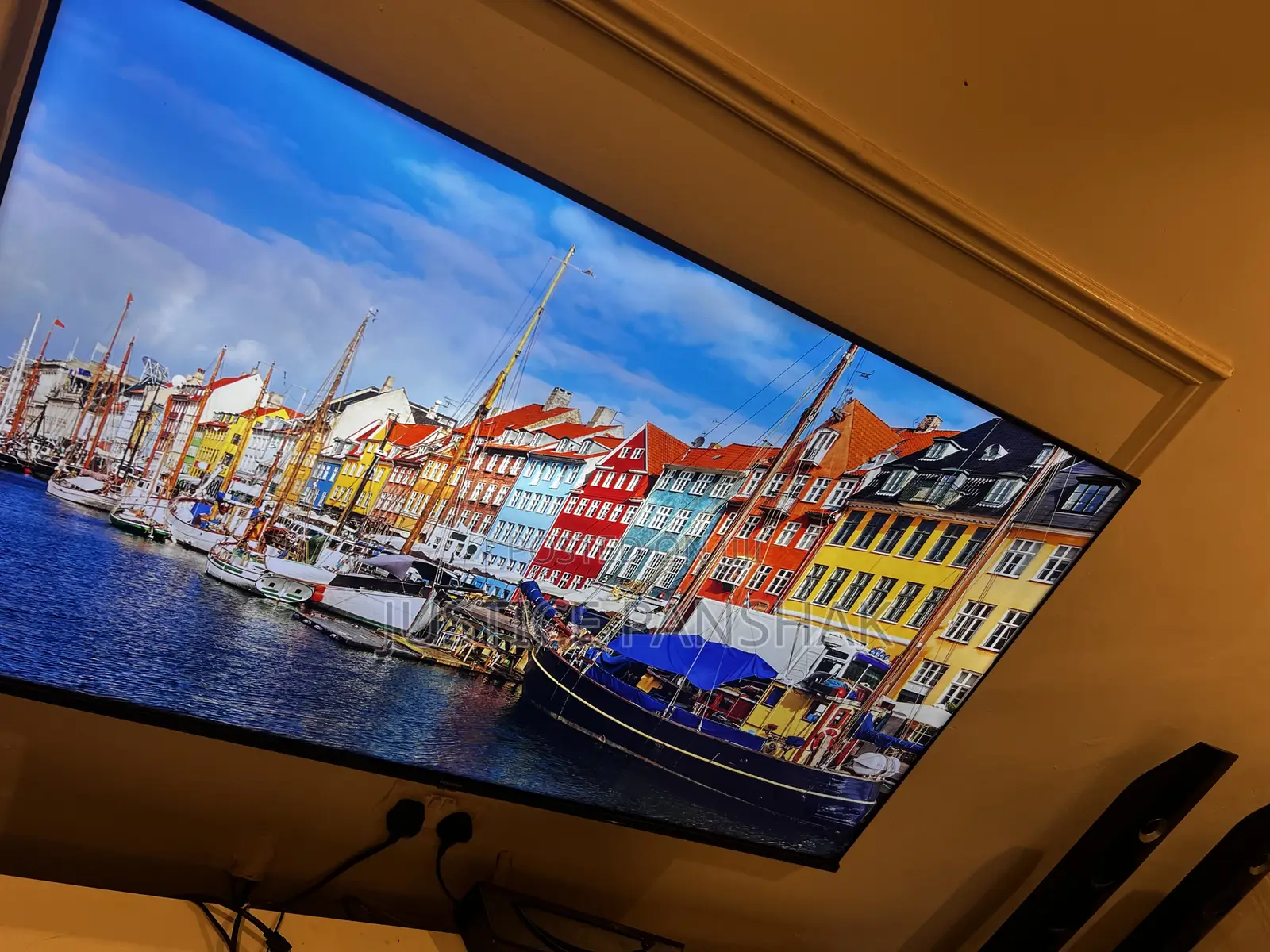 Hisense Qled A6 Smart TV