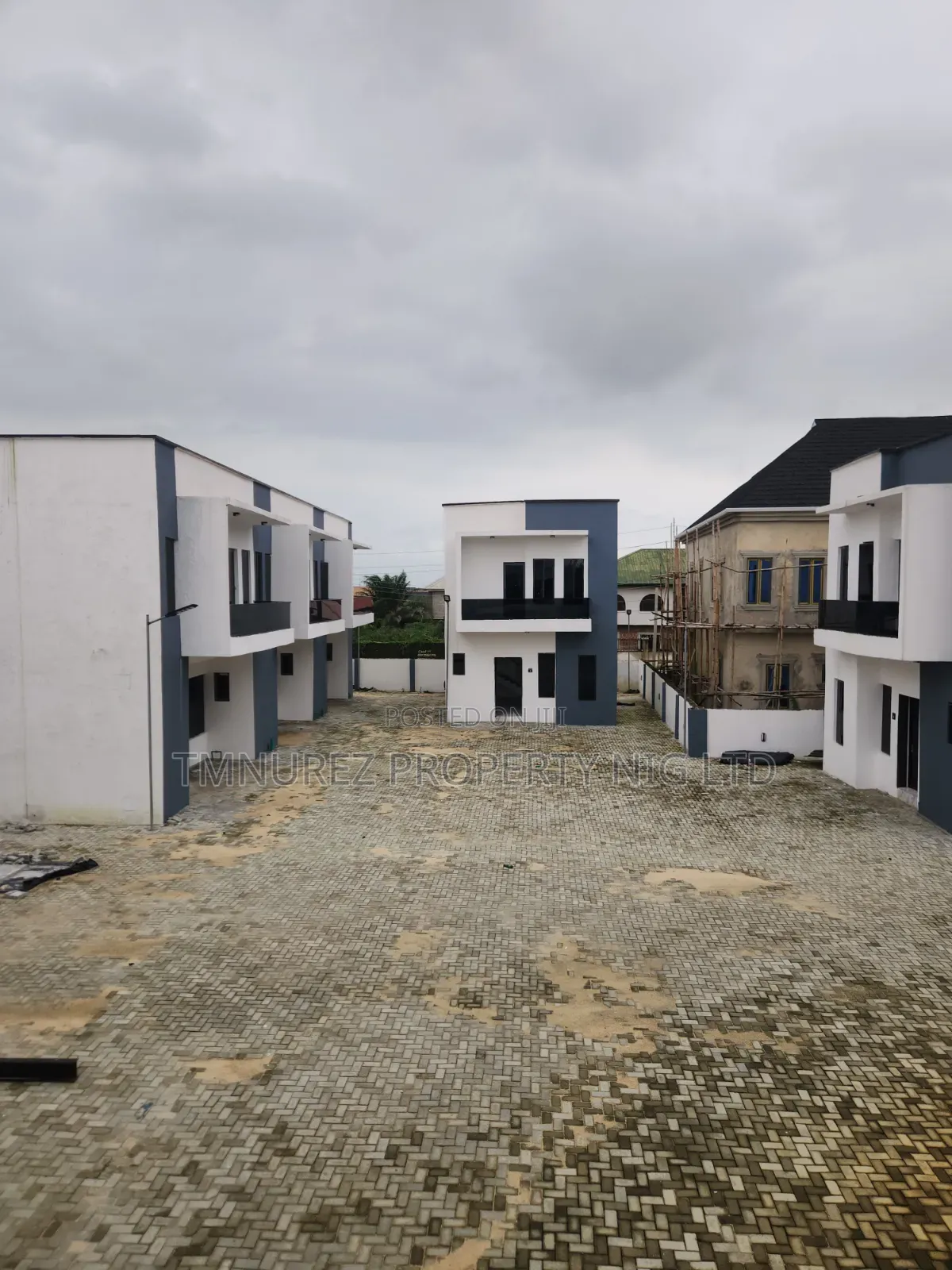 2bdrm Apartment in Abraham Adesanya Estate for rent